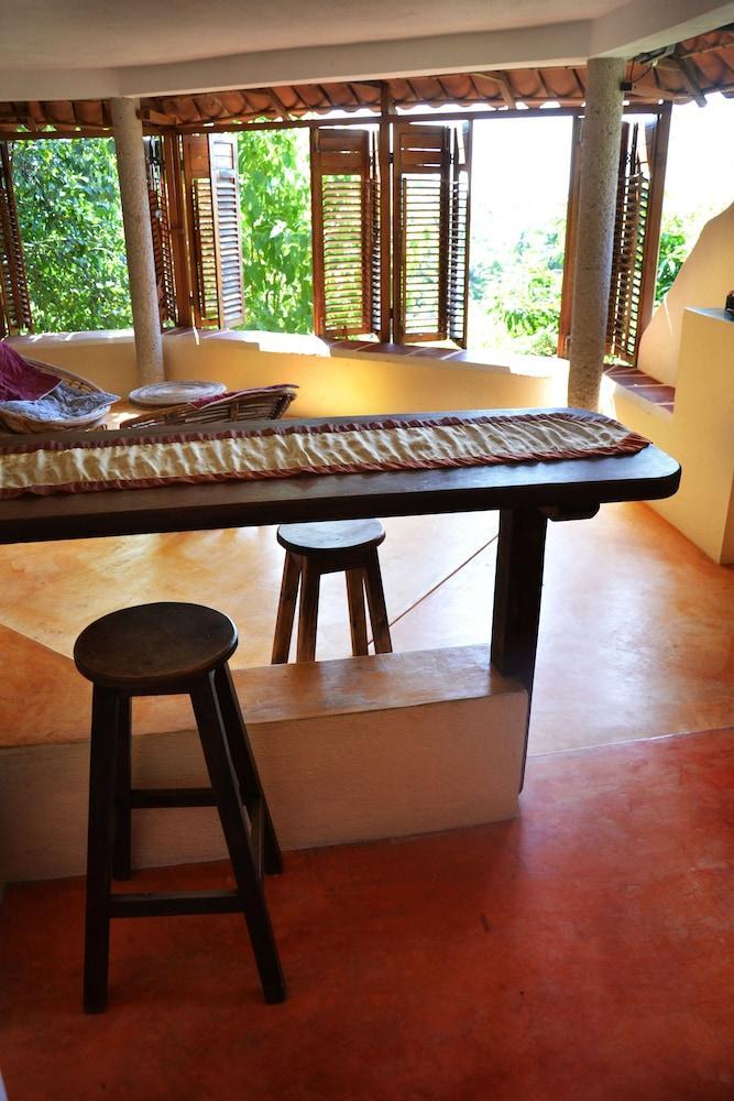 Villa Luna de Miel Mazunte Exterior foto