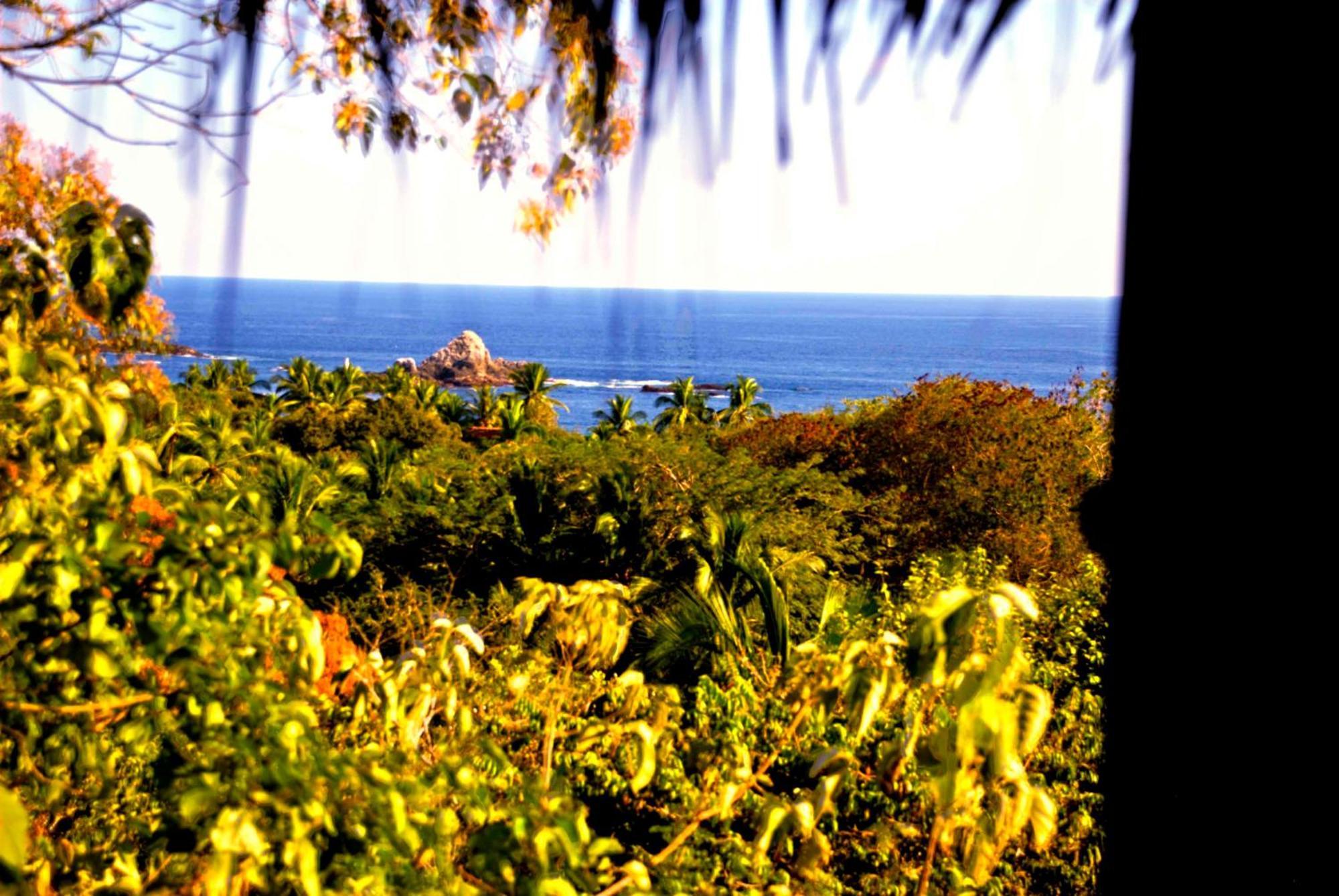 Villa Luna de Miel Mazunte Exterior foto