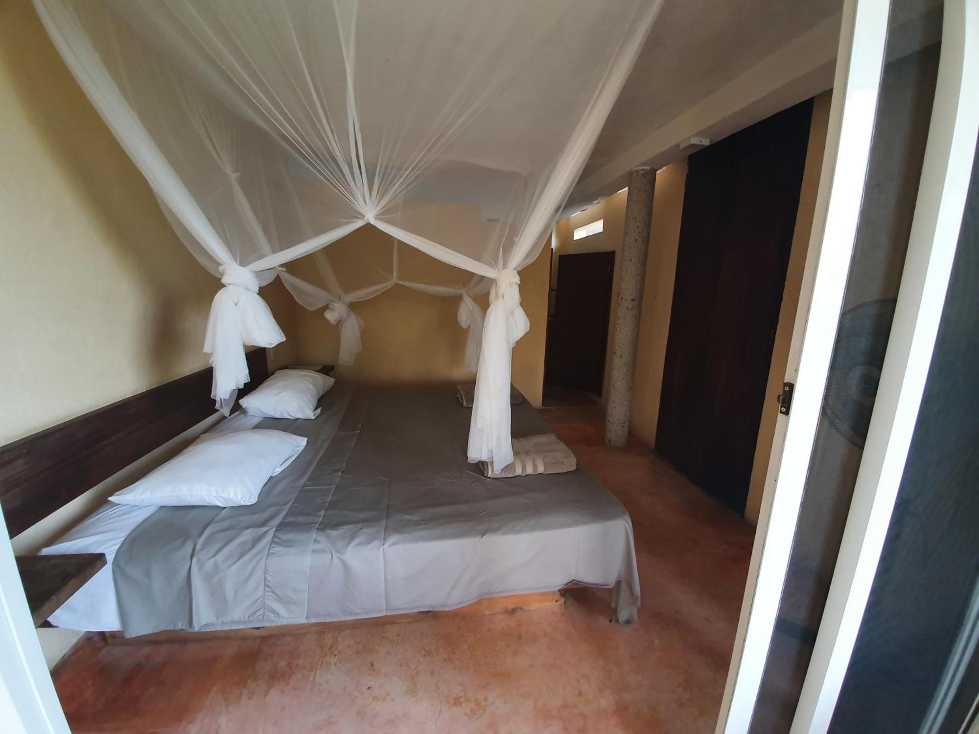 Villa Luna de Miel Mazunte Habitación foto