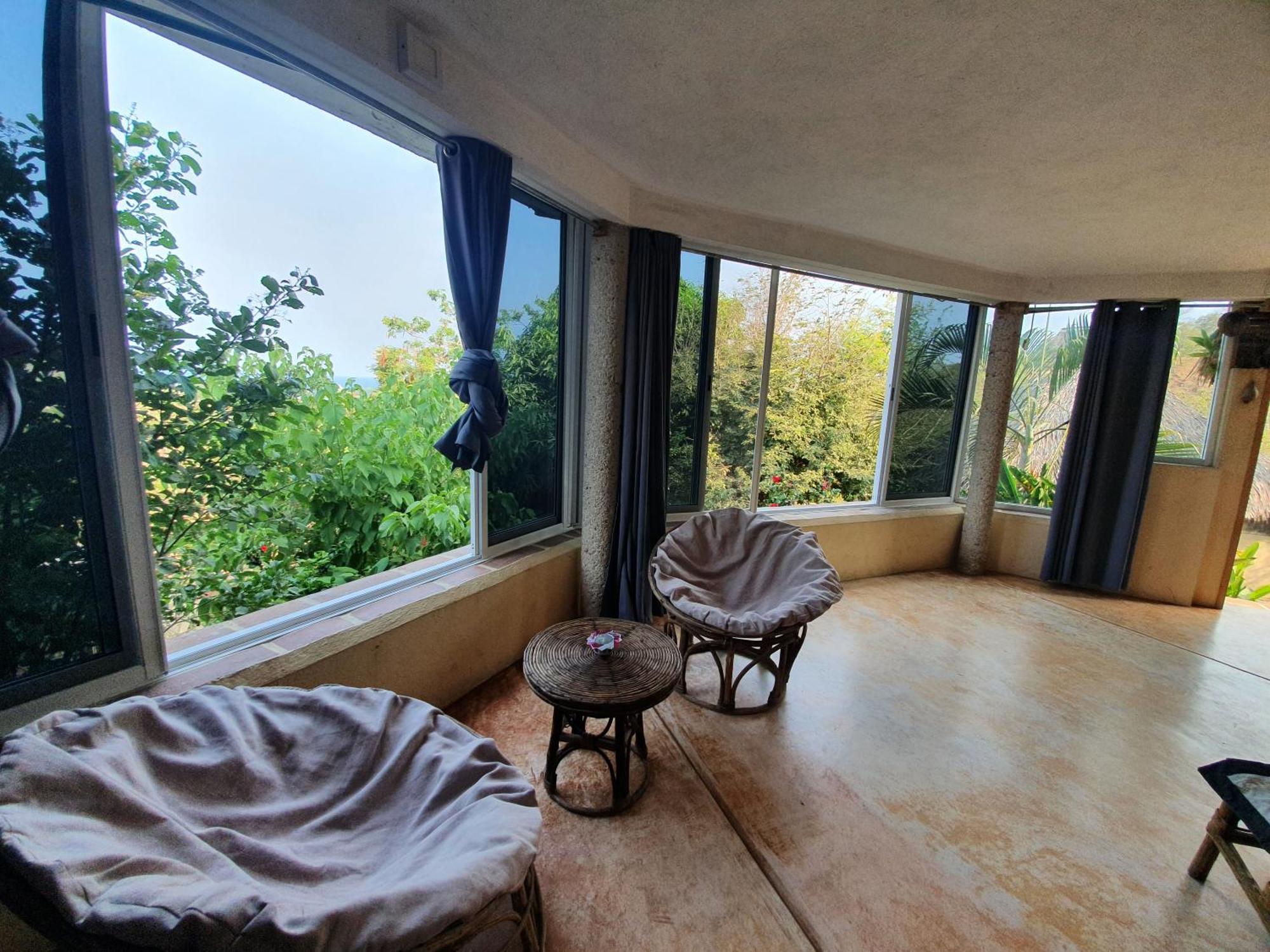 Villa Luna de Miel Mazunte Habitación foto