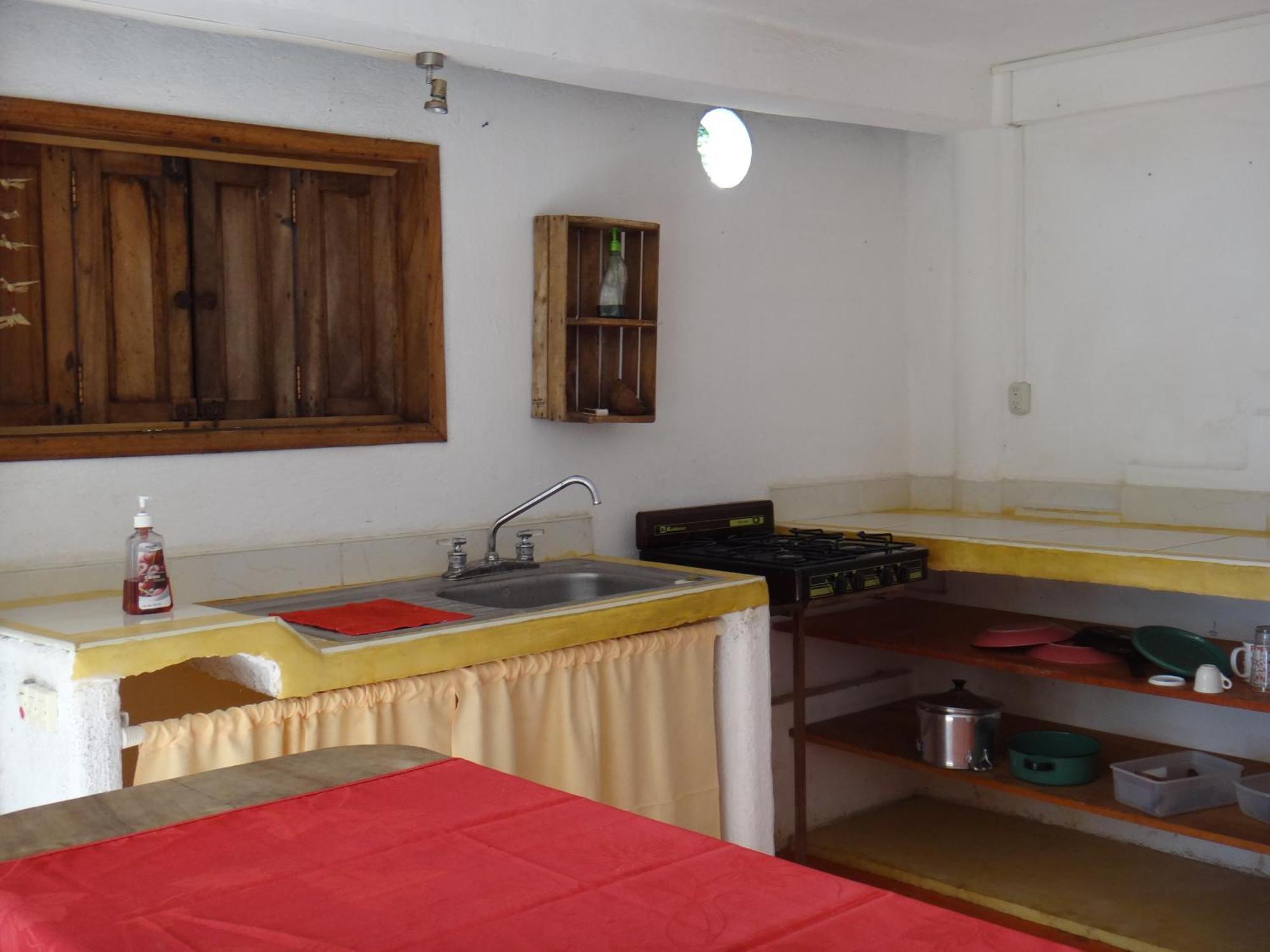Villa Luna de Miel Mazunte Habitación foto