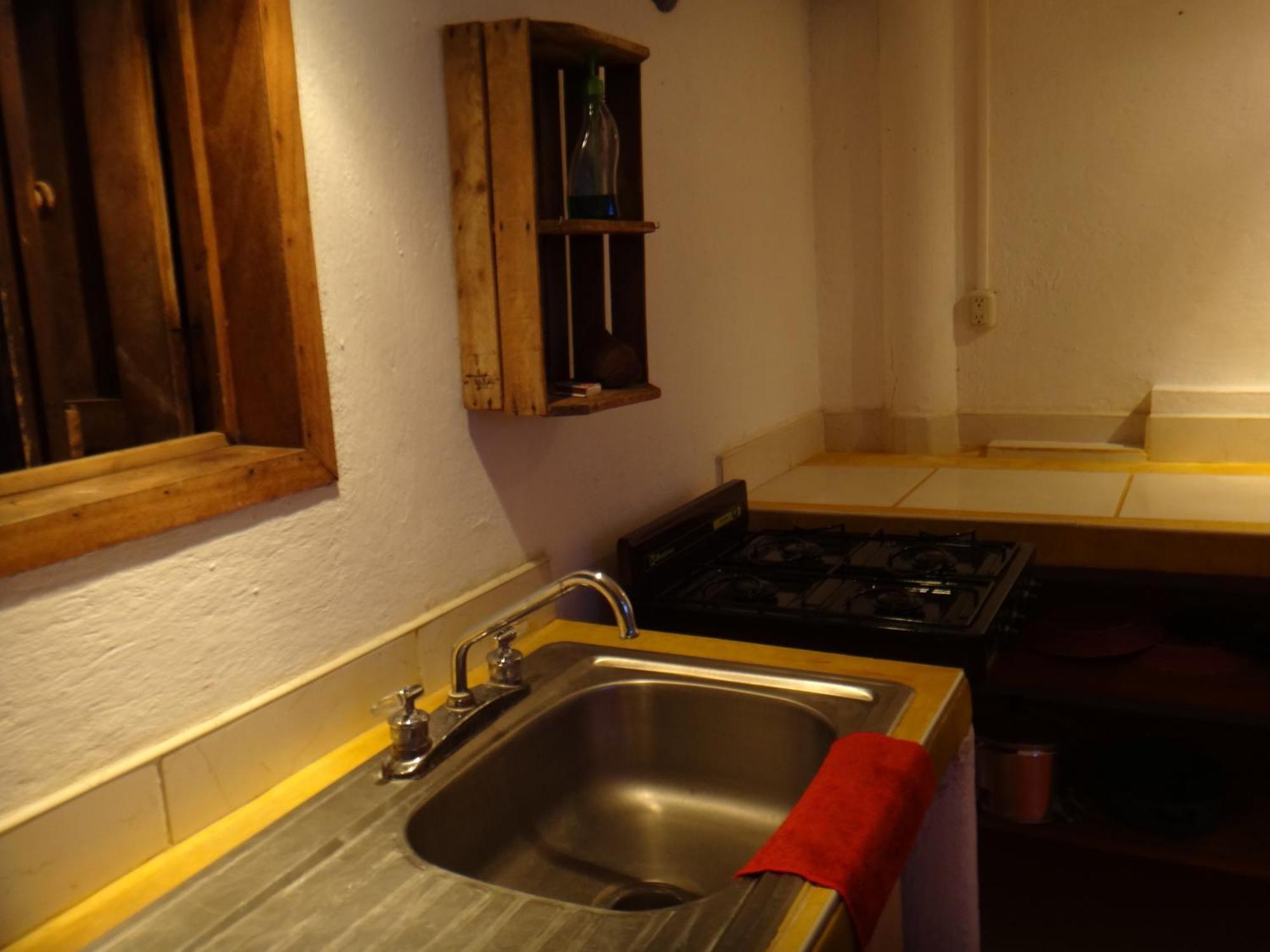 Villa Luna de Miel Mazunte Habitación foto