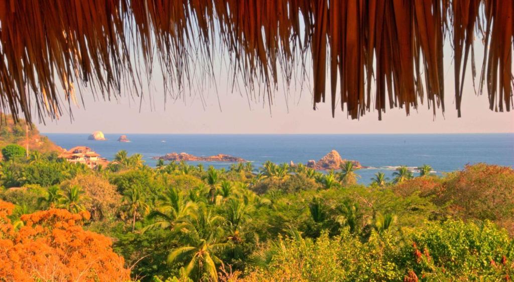 Villa Luna de Miel Mazunte Habitación foto