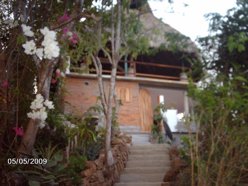 Villa Luna de Miel Mazunte Exterior foto