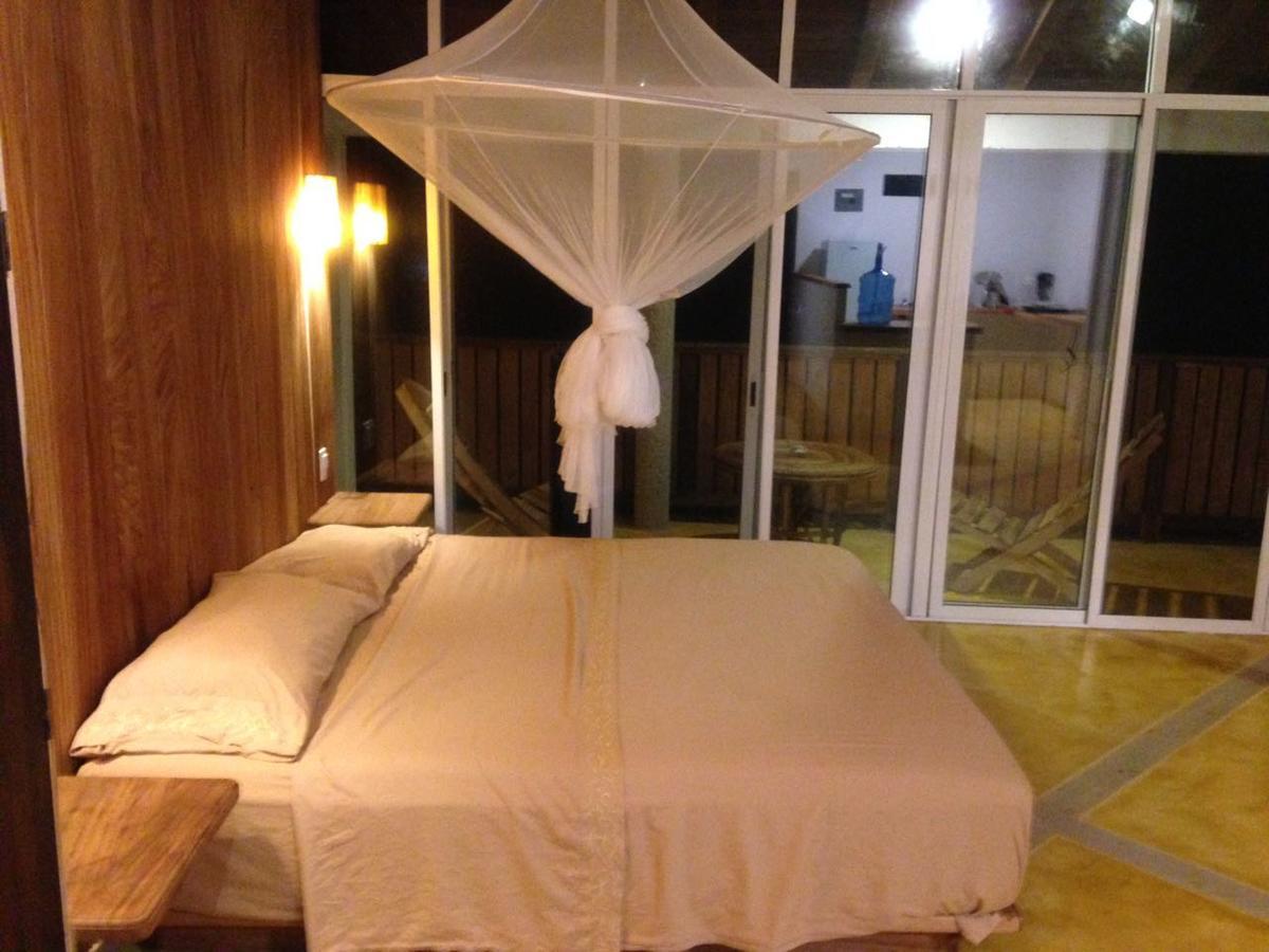 Villa Luna de Miel Mazunte Exterior foto