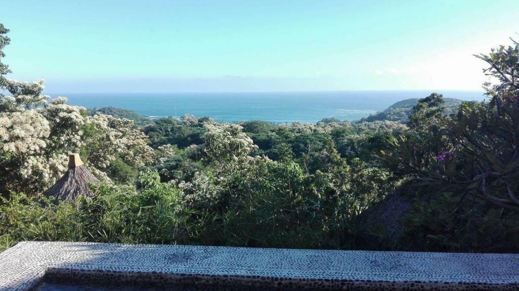 Villa Luna de Miel Mazunte Exterior foto