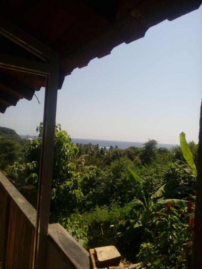 Villa Luna de Miel Mazunte Exterior foto
