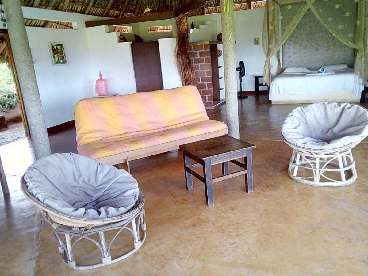 Villa Luna de Miel Mazunte Exterior foto