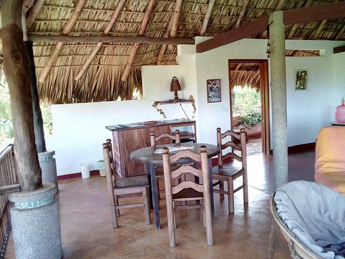 Villa Luna de Miel Mazunte Exterior foto