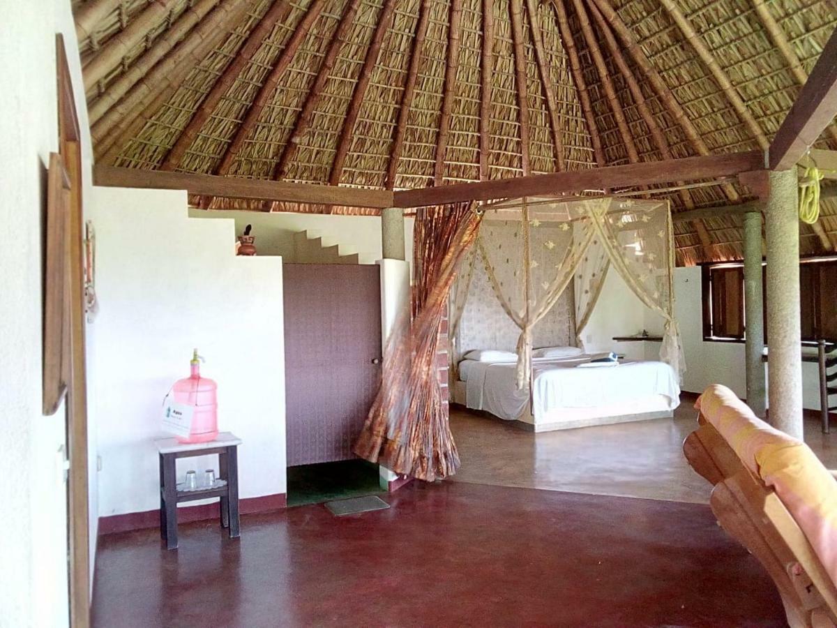Villa Luna de Miel Mazunte Exterior foto
