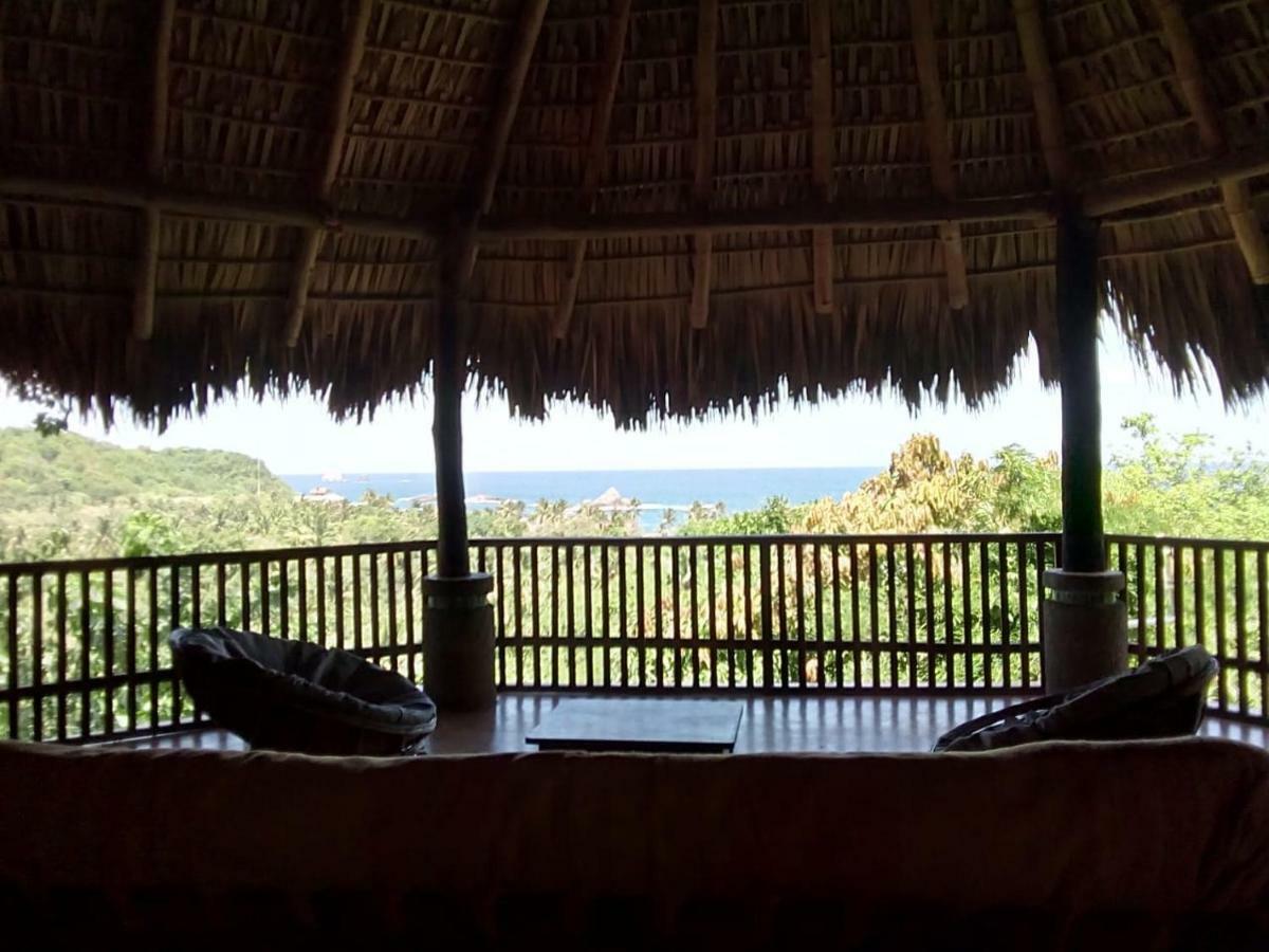 Villa Luna de Miel Mazunte Exterior foto