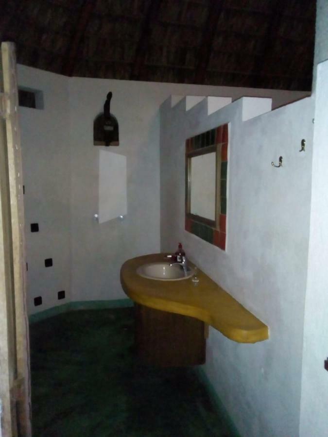 Villa Luna de Miel Mazunte Exterior foto
