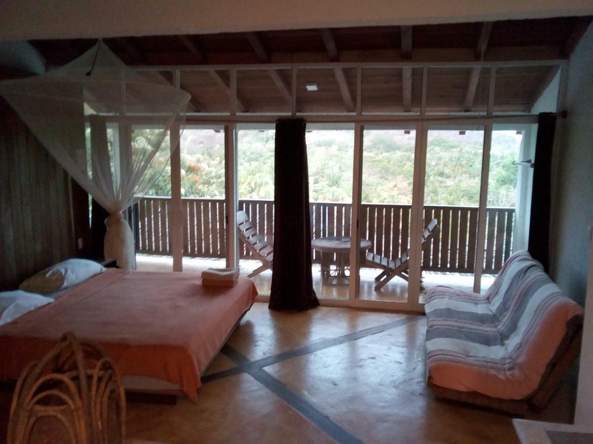 Villa Luna de Miel Mazunte Exterior foto