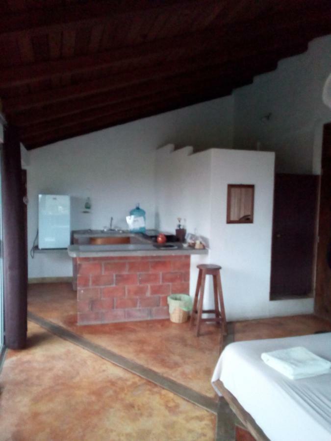 Villa Luna de Miel Mazunte Exterior foto