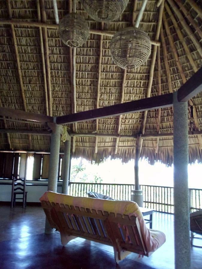 Villa Luna de Miel Mazunte Exterior foto