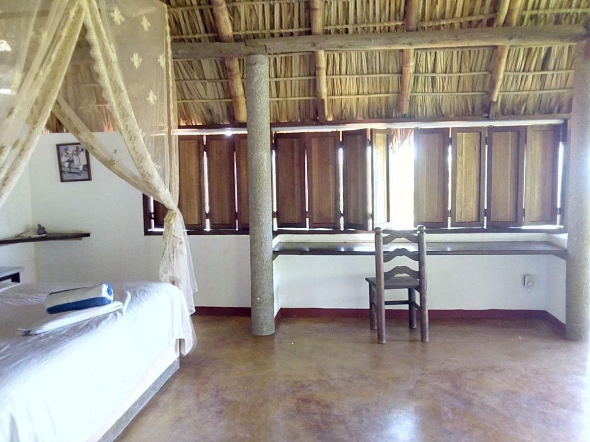 Villa Luna de Miel Mazunte Exterior foto