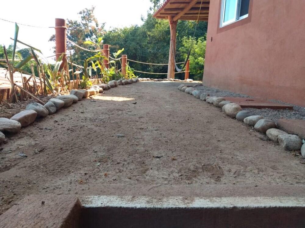 Villa Luna de Miel Mazunte Exterior foto