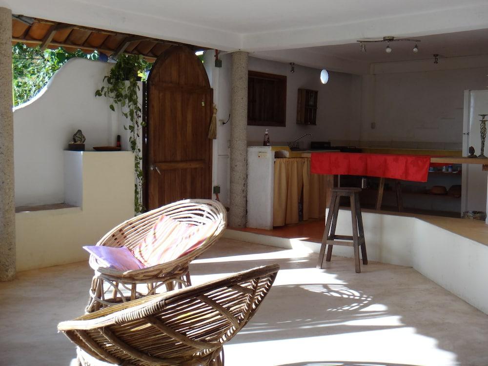 Villa Luna de Miel Mazunte Exterior foto